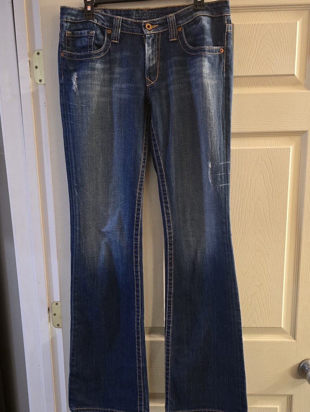 Big Star Jeans Y2K Made In The USA